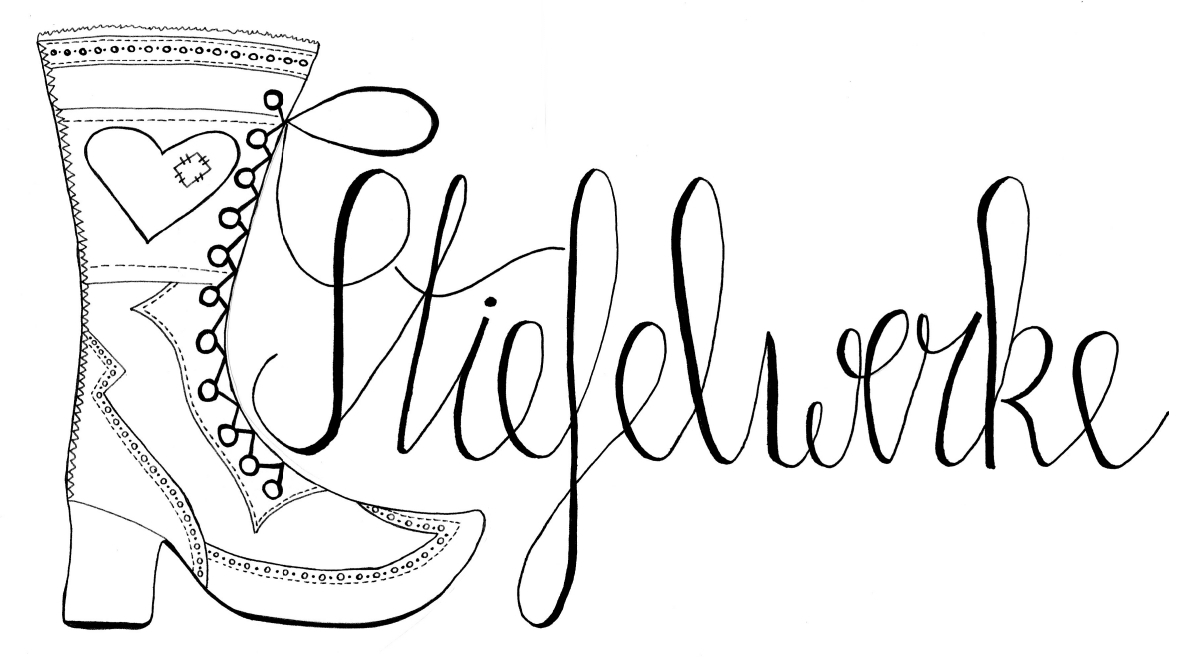 Logo der Stiefelwerke